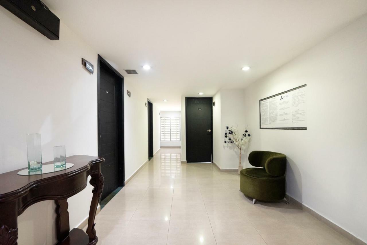 Ayenda 1236 Platinum Plaza Hotell Medellín Eksteriør bilde