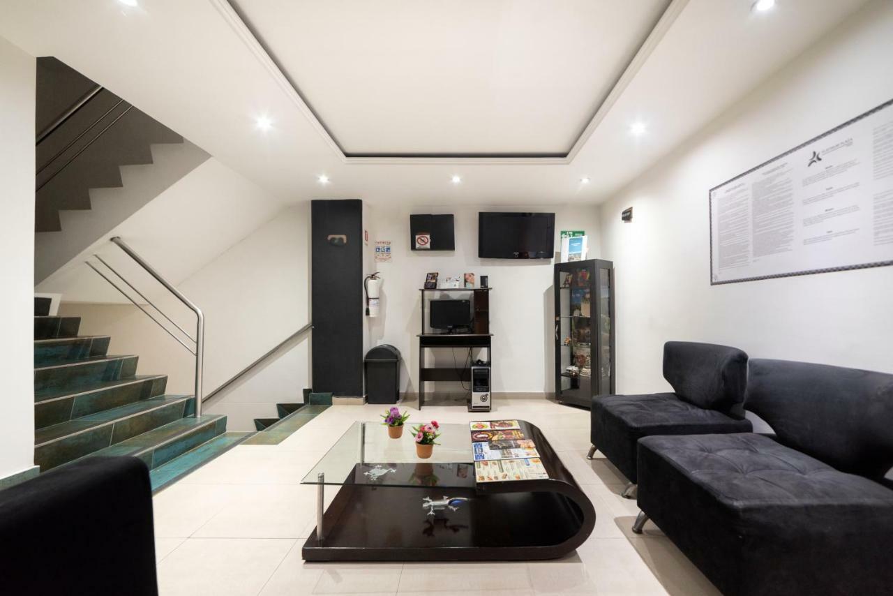 Ayenda 1236 Platinum Plaza Hotell Medellín Eksteriør bilde