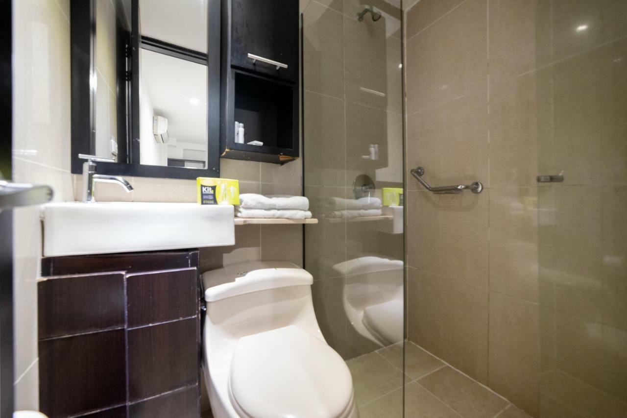 Ayenda 1236 Platinum Plaza Hotell Medellín Eksteriør bilde