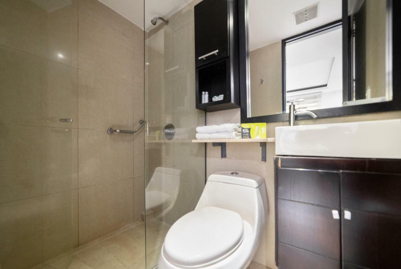 Ayenda 1236 Platinum Plaza Hotell Medellín Eksteriør bilde