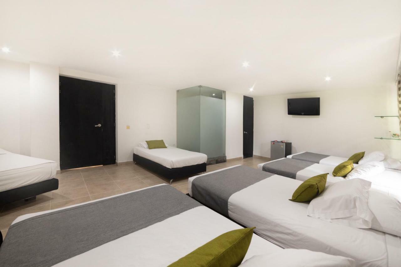 Ayenda 1236 Platinum Plaza Hotell Medellín Eksteriør bilde