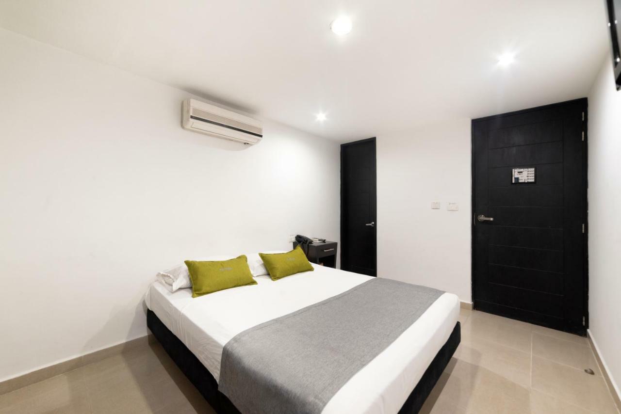 Ayenda 1236 Platinum Plaza Hotell Medellín Eksteriør bilde