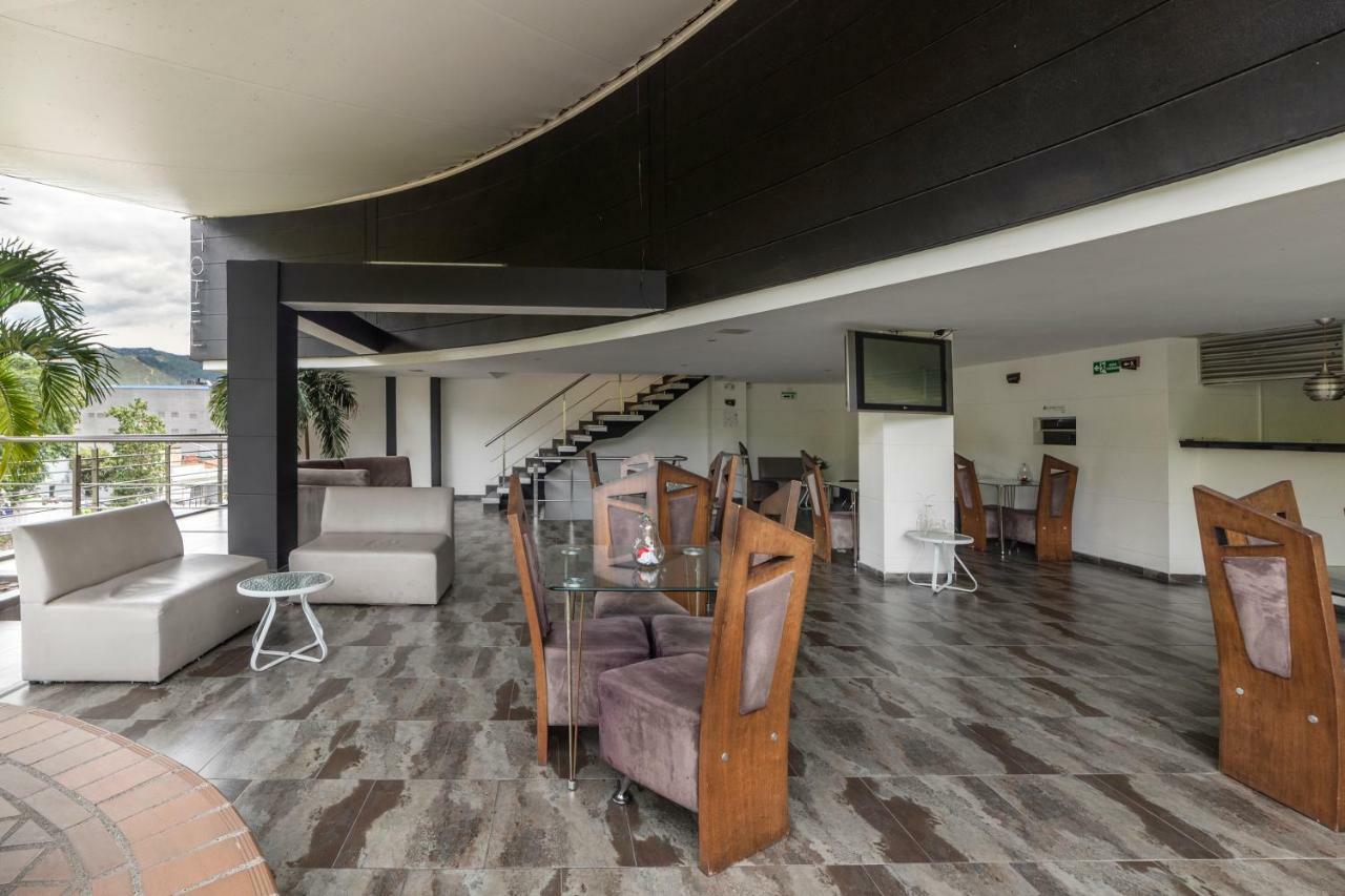 Ayenda 1236 Platinum Plaza Hotell Medellín Eksteriør bilde