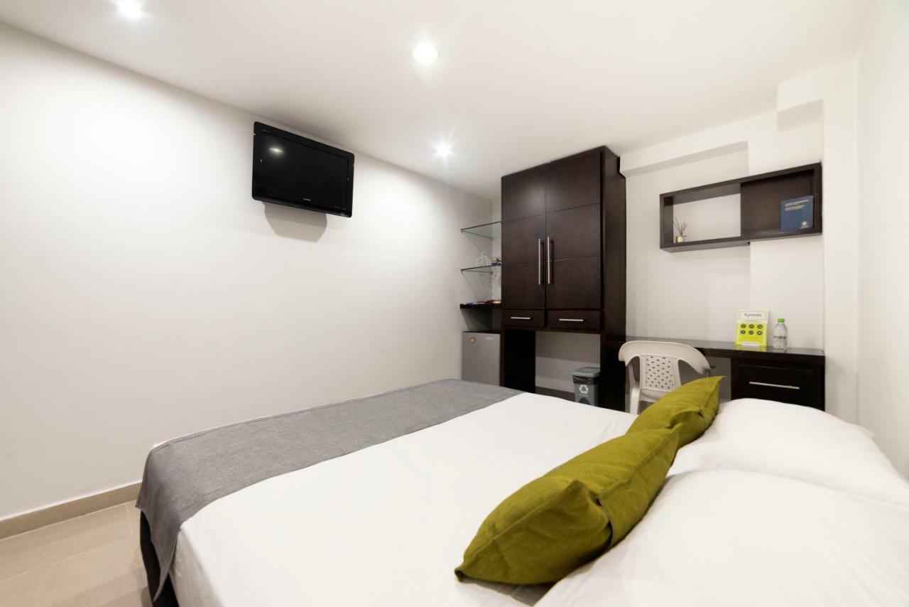 Ayenda 1236 Platinum Plaza Hotell Medellín Eksteriør bilde