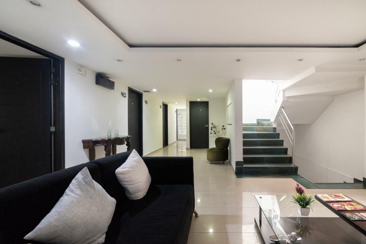 Ayenda 1236 Platinum Plaza Hotell Medellín Eksteriør bilde