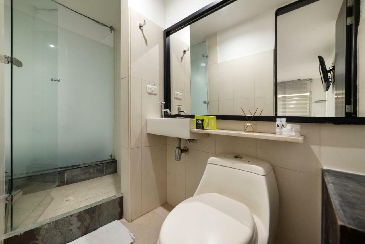 Ayenda 1236 Platinum Plaza Hotell Medellín Eksteriør bilde