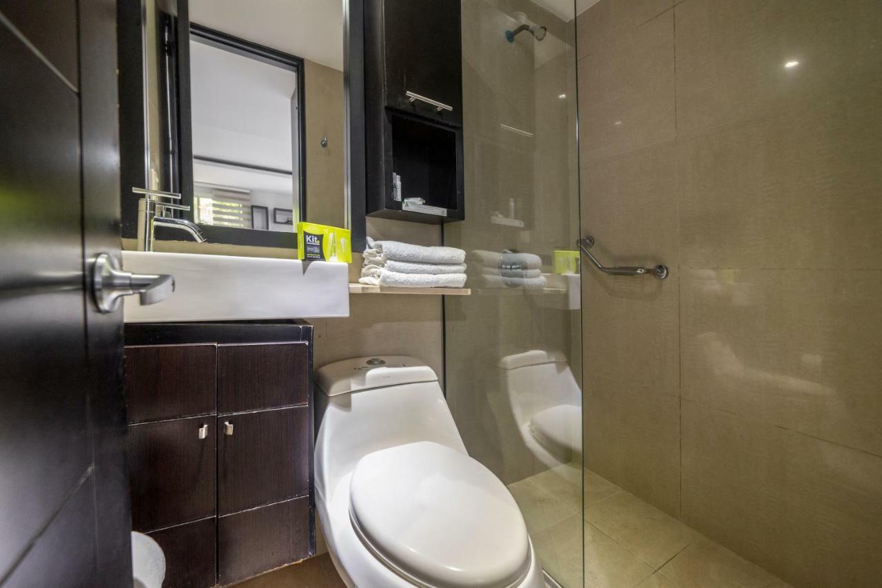 Ayenda 1236 Platinum Plaza Hotell Medellín Eksteriør bilde