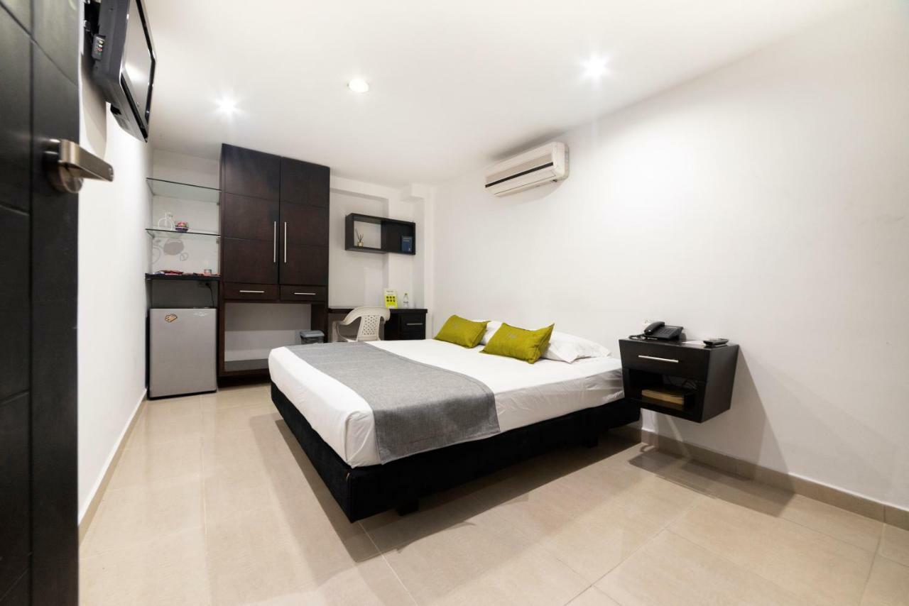 Ayenda 1236 Platinum Plaza Hotell Medellín Eksteriør bilde