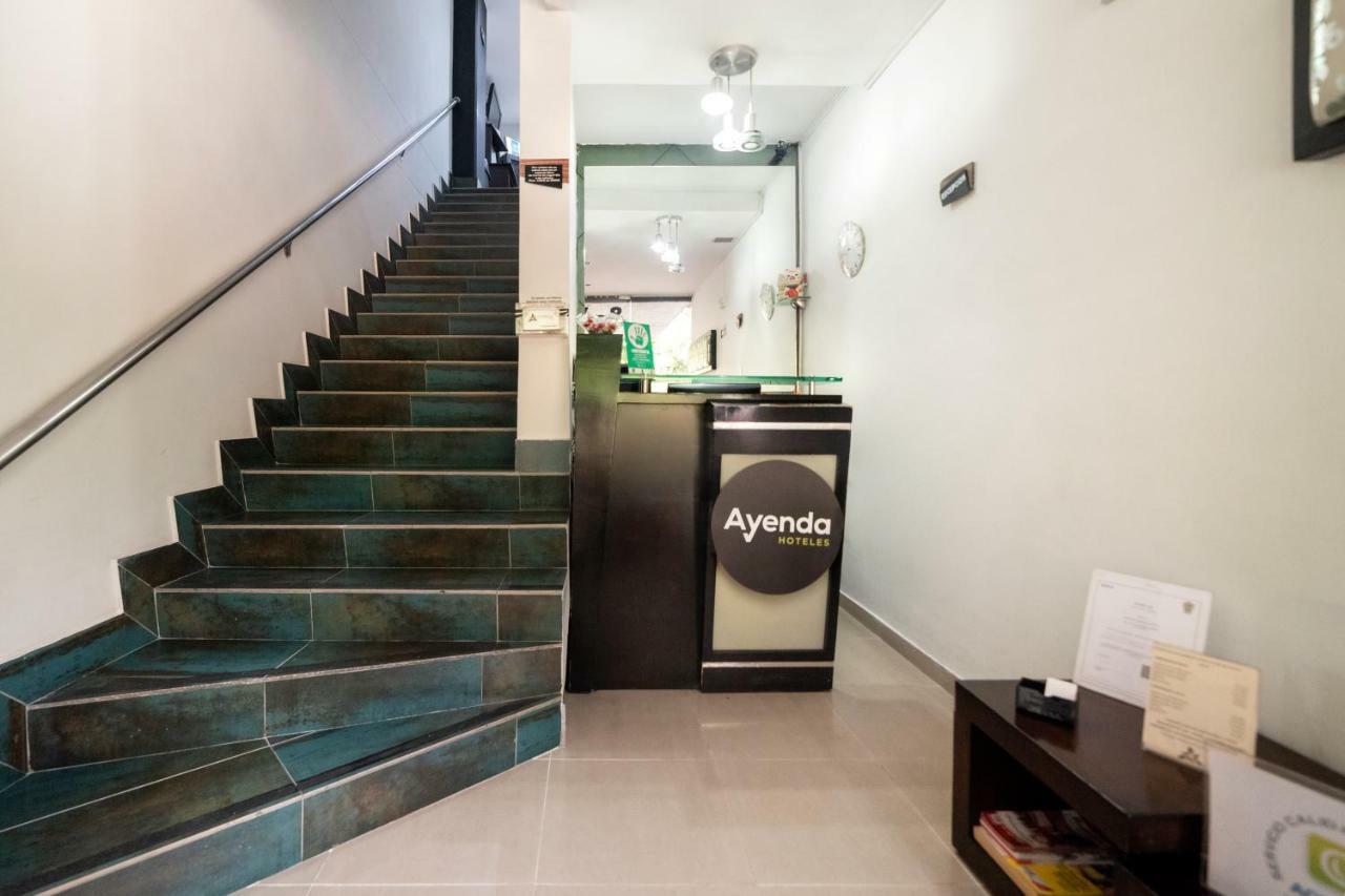 Ayenda 1236 Platinum Plaza Hotell Medellín Eksteriør bilde