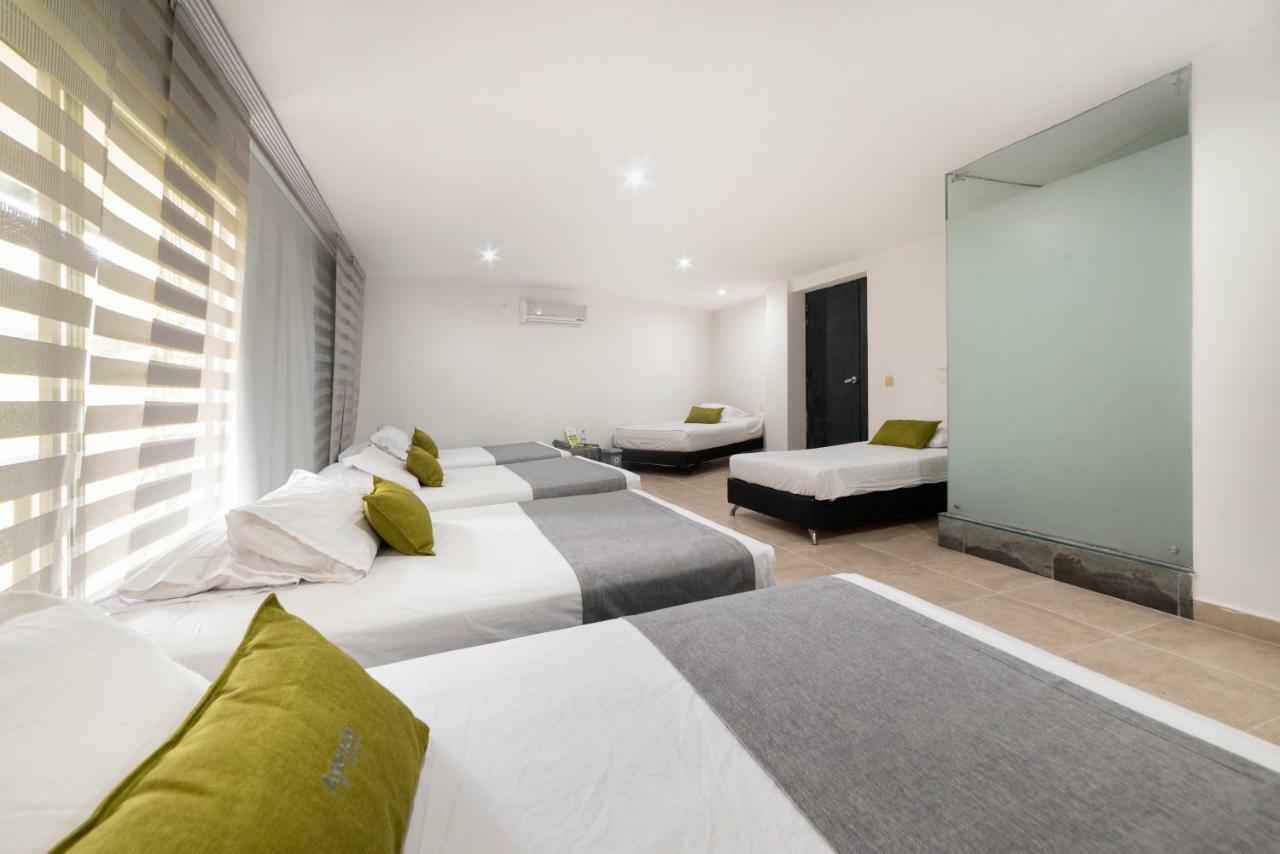 Ayenda 1236 Platinum Plaza Hotell Medellín Eksteriør bilde