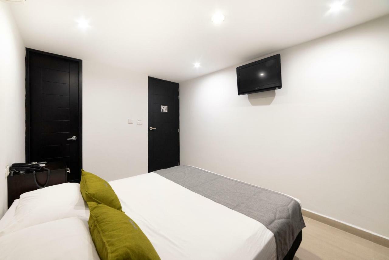 Ayenda 1236 Platinum Plaza Hotell Medellín Eksteriør bilde