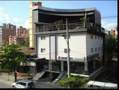 Ayenda 1236 Platinum Plaza Hotell Medellín Eksteriør bilde